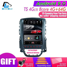 Load image into Gallery viewer, 4G RAM Vertical screen android 9.0 system car gps multimedia video radio player in dash for opel ASTRA J car navigaton stereo