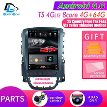 Load image into Gallery viewer, 4G RAM Vertical screen android 9.0 system car gps multimedia video radio player in dash for opel ASTRA J car navigaton stereo
