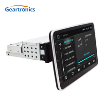 Load image into Gallery viewer, Universal 1 Din Car Multimedia Player 10inch Touch Screen Autoradio Stereo Video GPS WiFi Auto Radio Backup Camera MP5 Player