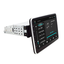 Load image into Gallery viewer, Universal 1 Din Car Multimedia Player 10inch Touch Screen Autoradio Stereo Video GPS WiFi Auto Radio Backup Camera MP5 Player
