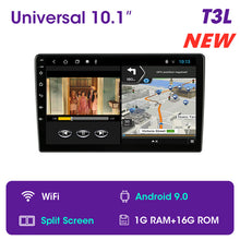 Load image into Gallery viewer, 2 Din Android 8.1 2G+32G 4G NET 9/10.1 Inch Car Radio Multimedia Video Player 2Din Navigation GPS FM For Nissan Kia Honda VW