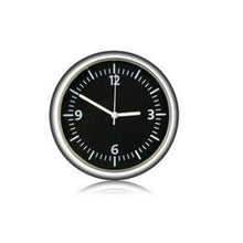 Load image into Gallery viewer, Car Decoration Electronic Meter Car Clock Timepiece Auto Interior Ornament Auto Luminous Sticker Watch Interior Car Accessories
