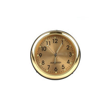 Load image into Gallery viewer, Car Decoration Electronic Meter Car Clock Timepiece Auto Interior Ornament Auto Luminous Sticker Watch Interior Car Accessories
