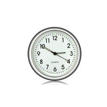 Load image into Gallery viewer, Car Decoration Electronic Meter Car Clock Timepiece Auto Interior Ornament Auto Luminous Sticker Watch Interior Car Accessories
